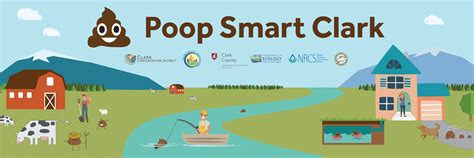 card smart clark|poop smart clark.